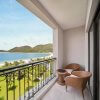 Hạng phòng Deluxe giường đôi view biển tại Nha Trang Marriott Resort & Spa