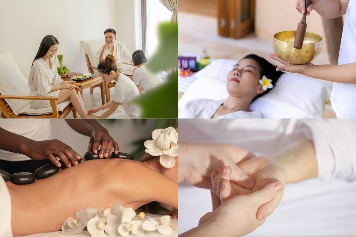 Hình ảnh Ana Mandara Spa Cam Ranh