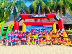 Tour Teambuilding Vinpearl Nha Trang 2 ngày 1 đêm