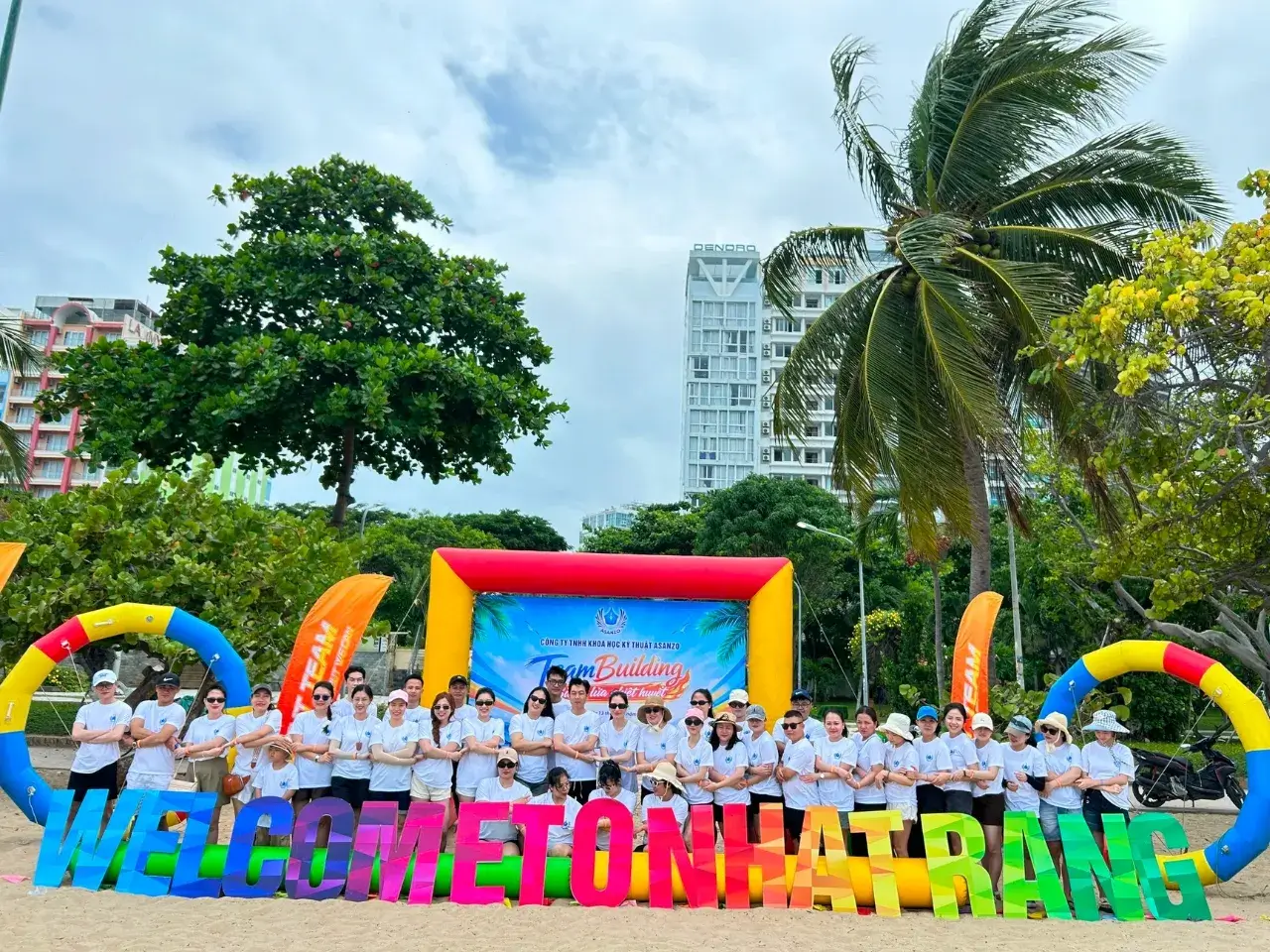 Tour Teambuilding Vinpearl Nha Trang 2 ngày 1 đêm - Ảnh 5