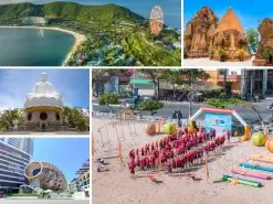 Tour Teambuilding Vinpearl Nha Trang 5 ngày 4 đêm